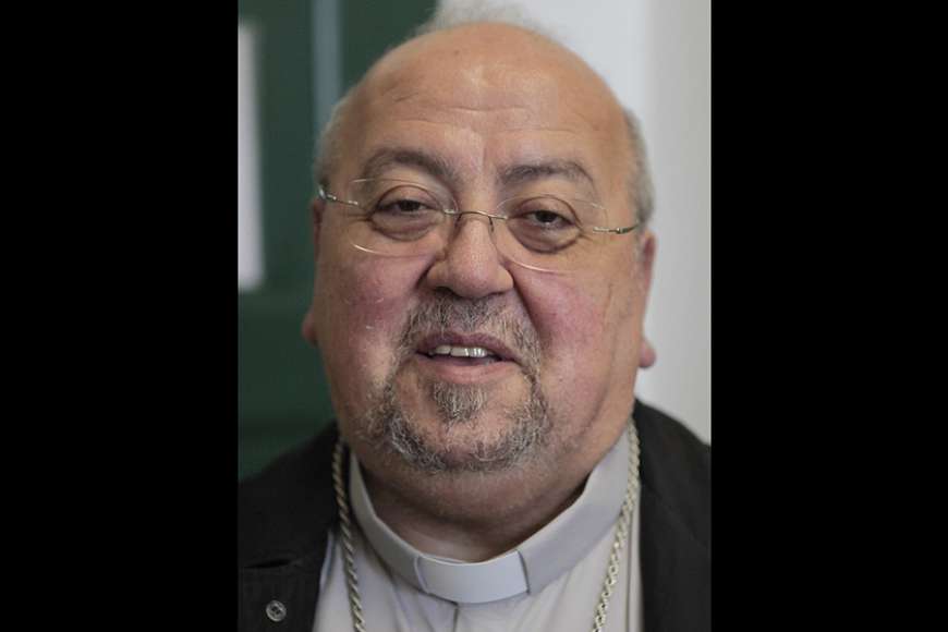 Syrian bishop narrowly avoids death in bombing