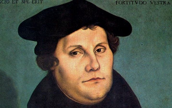 Clarity, not just charity, key on Martin Luther
