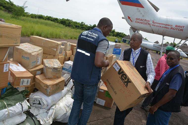 How Catholic Relief Services is helping amid DRC Ebola outbreak