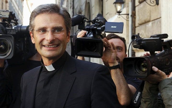 Gay priest fired by the Vatican says the Church should stop ‘destroying our lives’