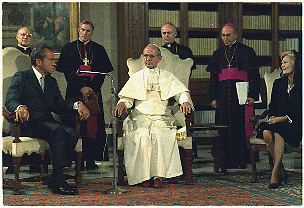 Paul VI made ‘integral human development’ a Catholic touchstone