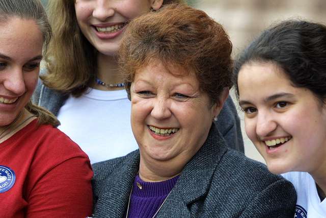 Life, conversion of Roe v. Wade’s Norma McCorvey remembered