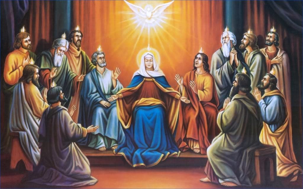 Pentecost, its teachings and context, can still inspire believers today