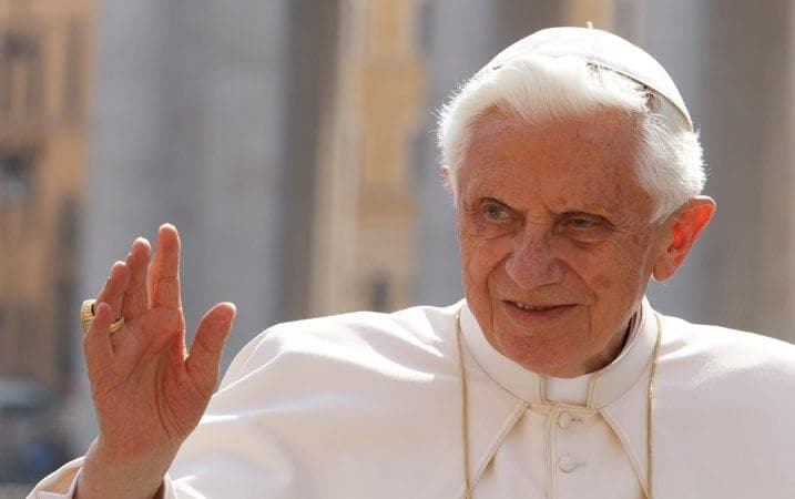 Pope Benedict denies there’s more to ‘Third Secret’ of Fatima
