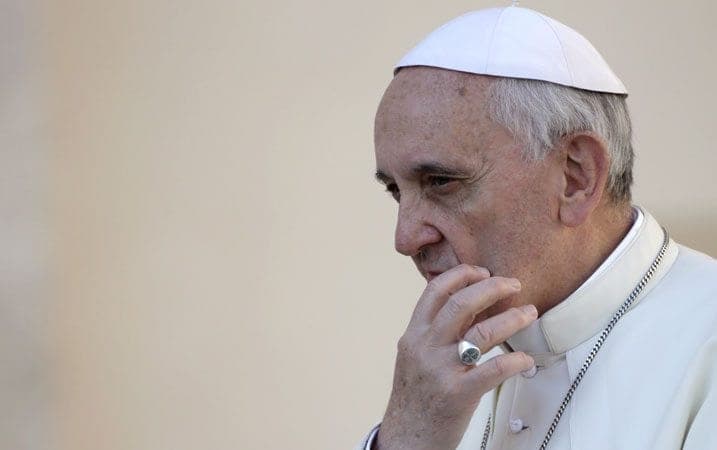 Pope’s opening to China skips over religious freedom
