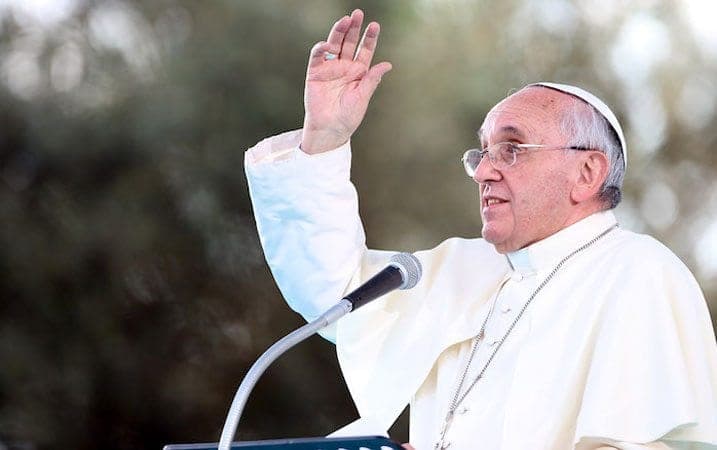 Let’s drop the obsession with criticism of Pope Francis