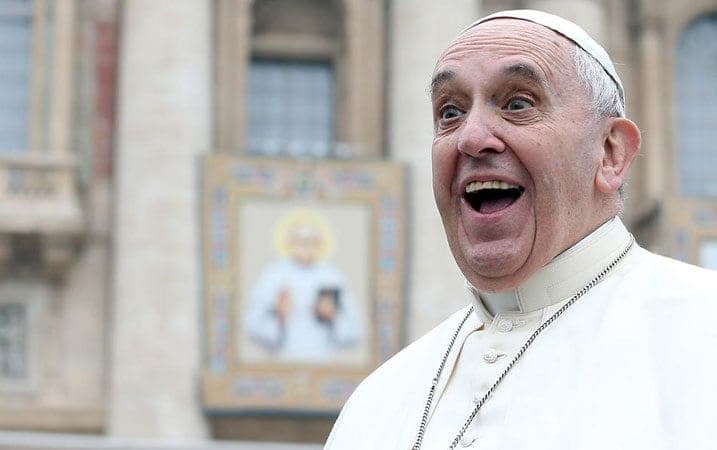 Five predictions for the unpredictable Pope Francis in 2016