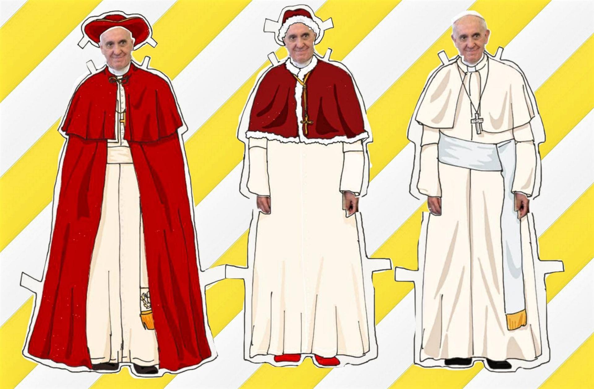 Vatican tailors, cobblers try to adapt to Francis’s ‘papal athleisure’