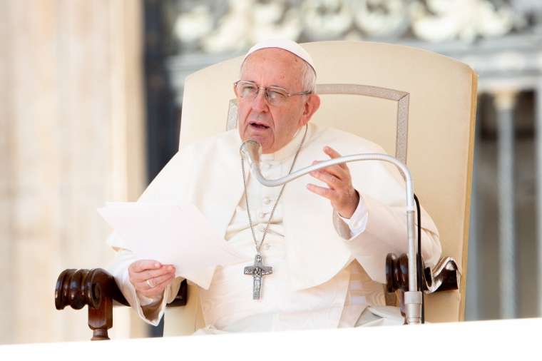 True rest is found in Christ – not escapism, pope says