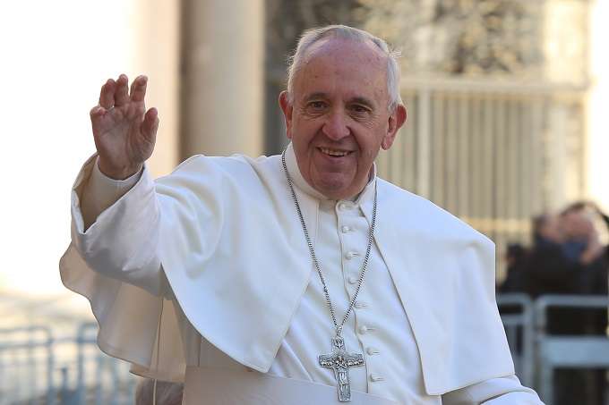 The ‘novelty’ of Christianity is love, not revenge, Pope Francis says