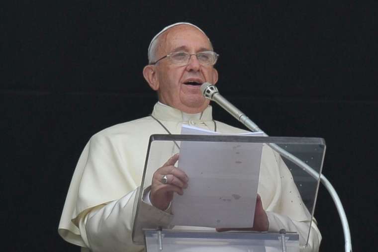 Pope: Be open to the good, wherever it comes from