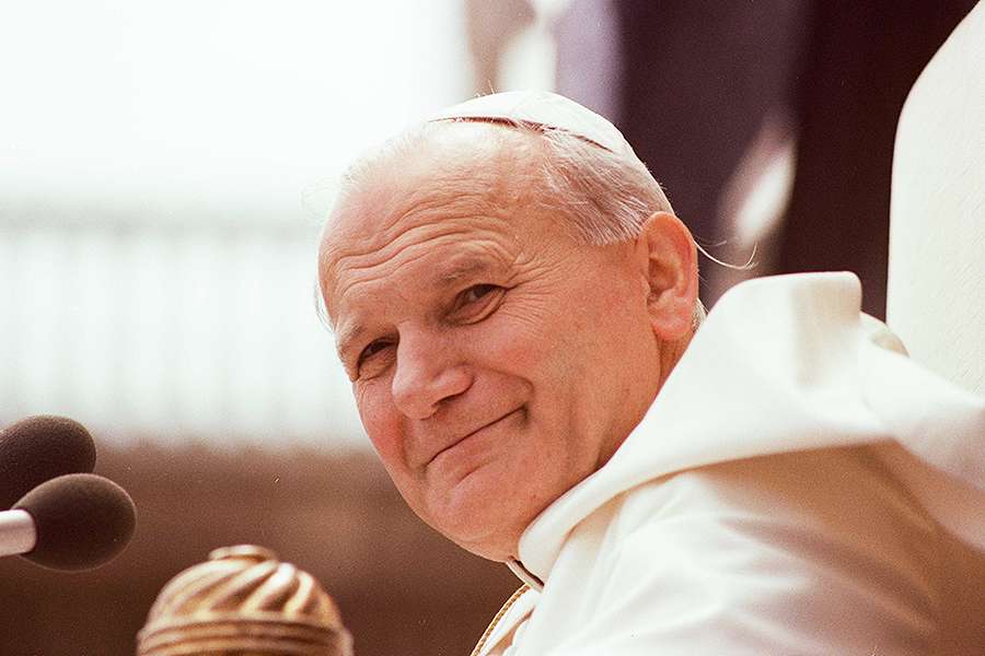 St. John Paul II’s legacy lives on through new study abroad program