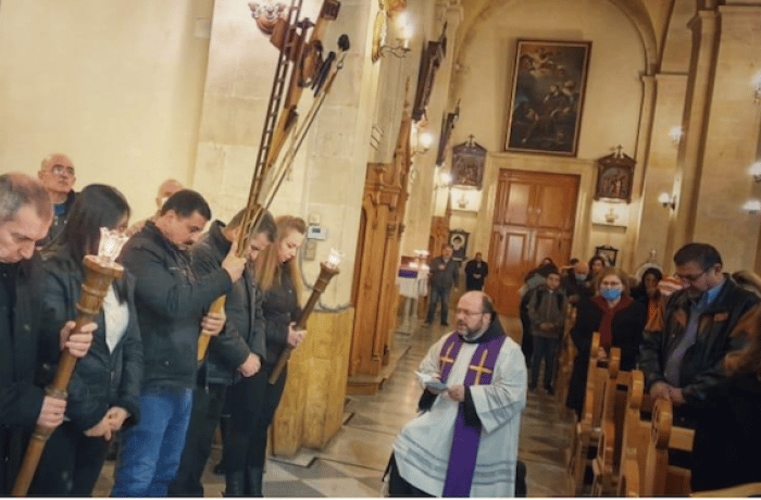 Syrian priest captures Aleppo’s agony amid war, poverty and COVID
