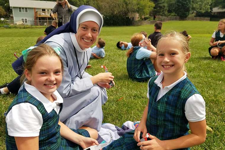Holy habits: what school sisters bring to the classroom