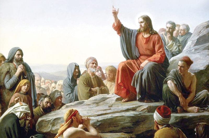 Sermon on the Mount reveals true purpose of the moral law