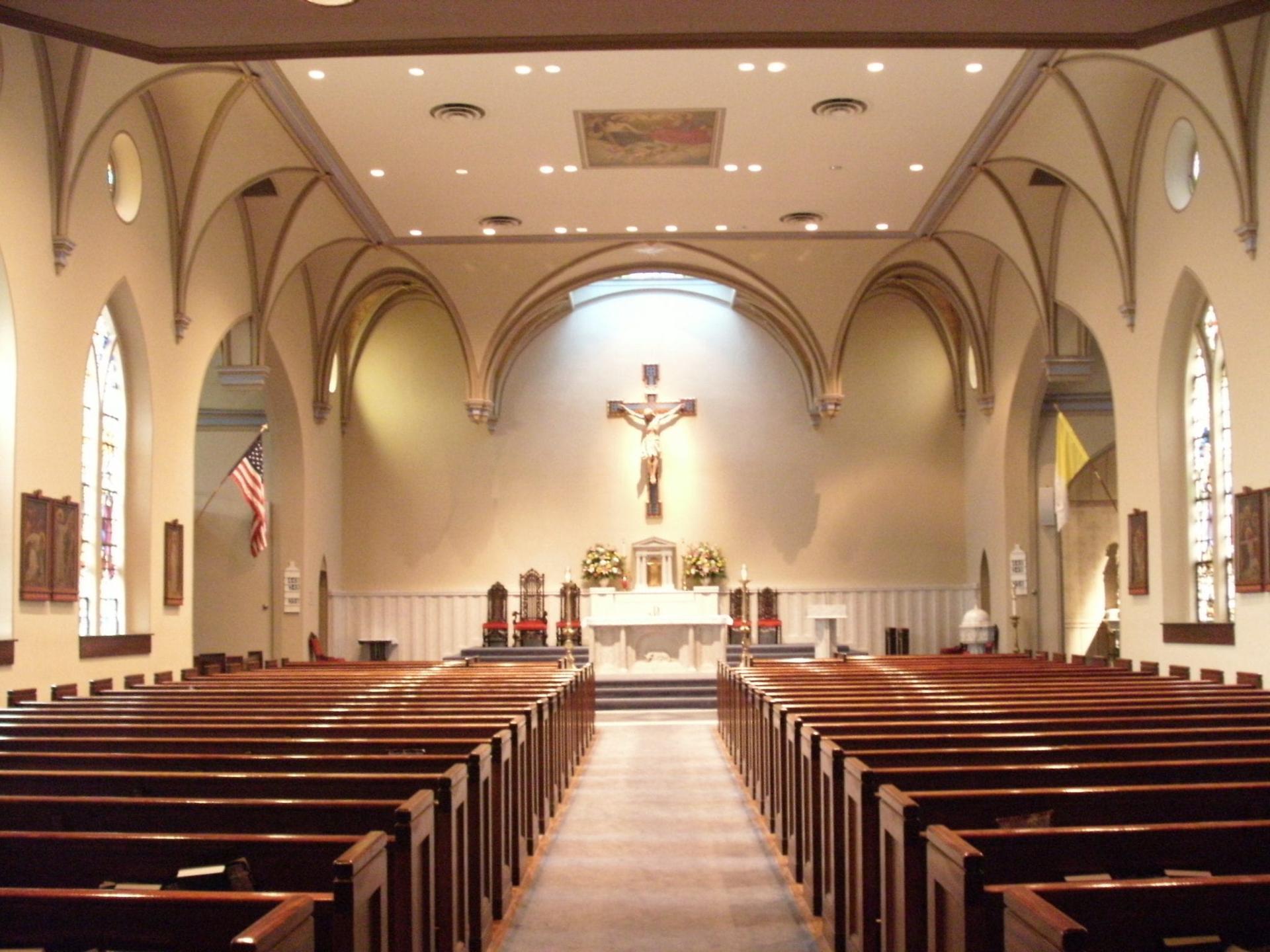 Vatican designates northern Virginia church as a basilica