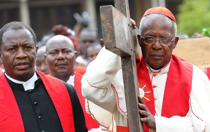 Kenya’s cardinal determined to be in the thick of the synod action