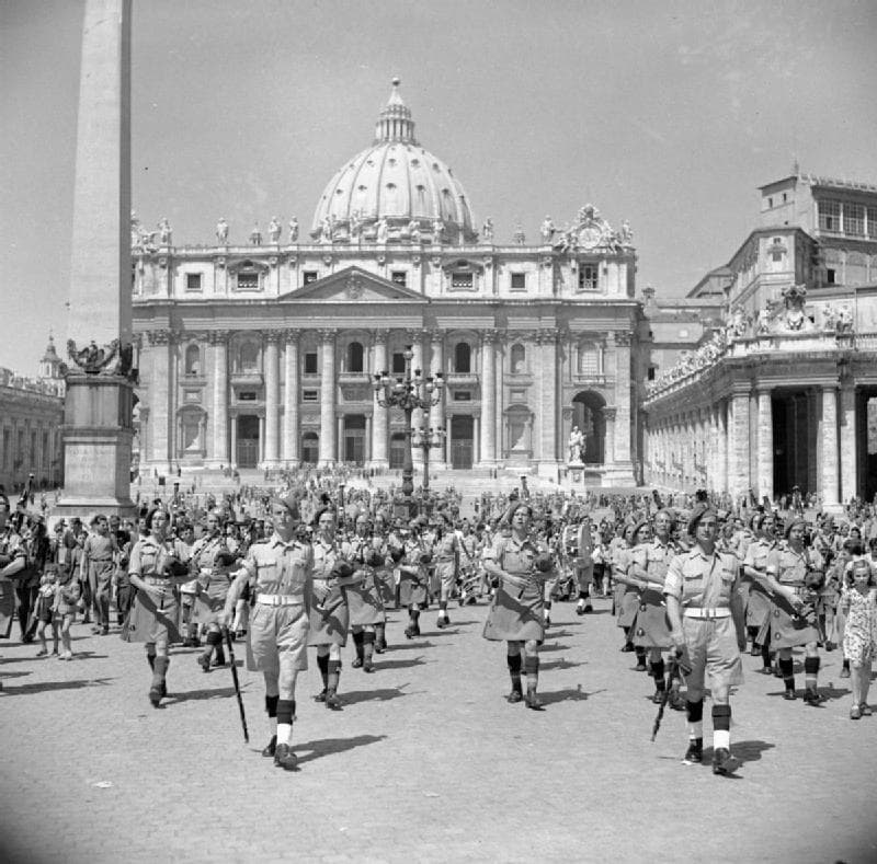 New details revealed on Vatican aid for escaped POWs in World War II