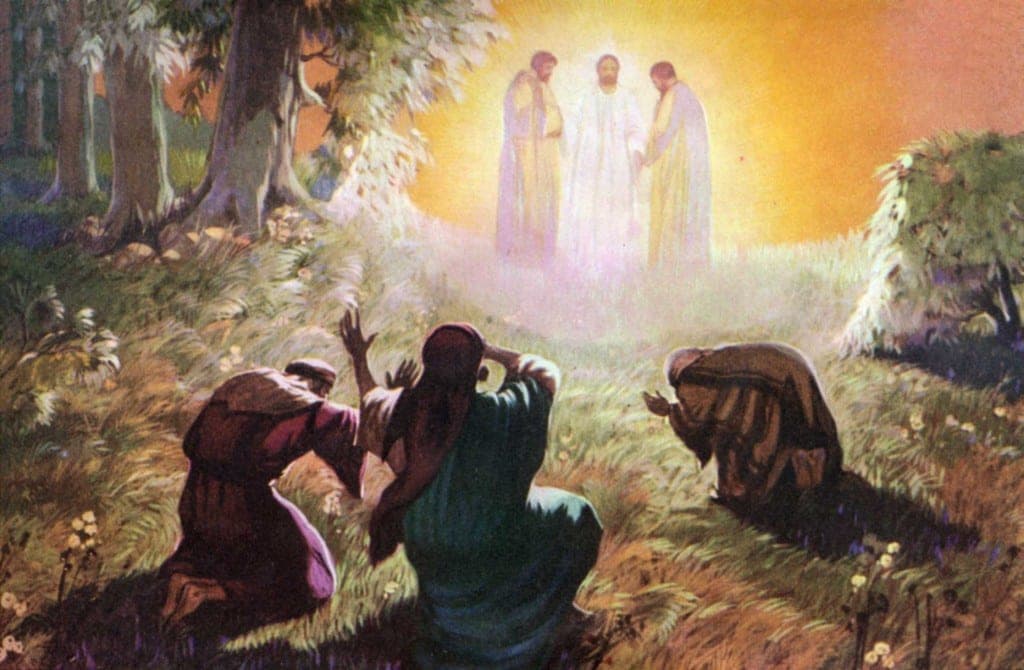 Discovering the real depth of the Feast of the Transfiguration
