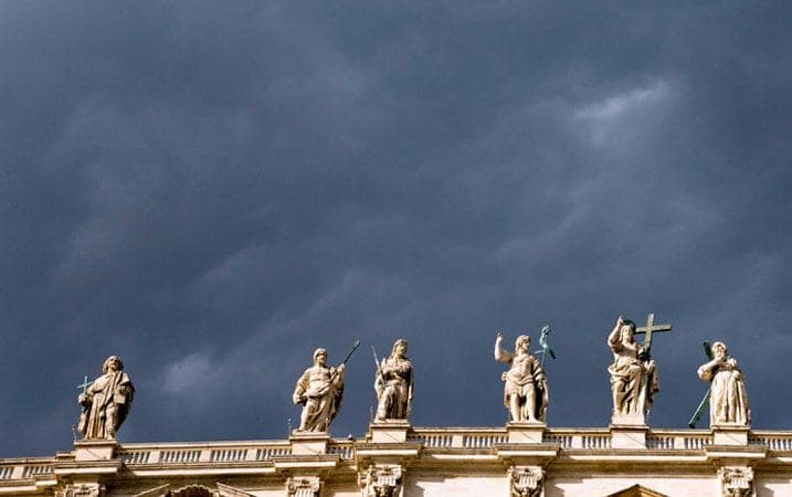 Why Vatican conspiracy theories never go out of style