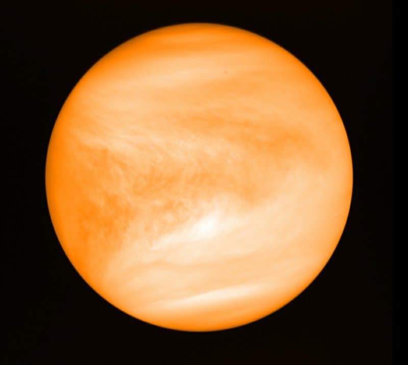 Life on Venus? Proof God is bigger than we think, Vatican astronomer says