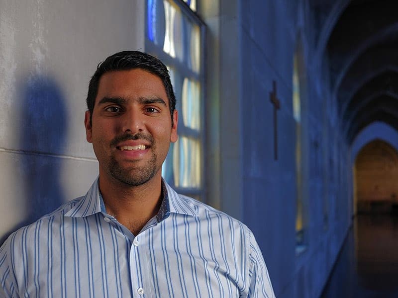 Nabeel Qureshi, who shared conversion from Islam to Christianity, dies at 34