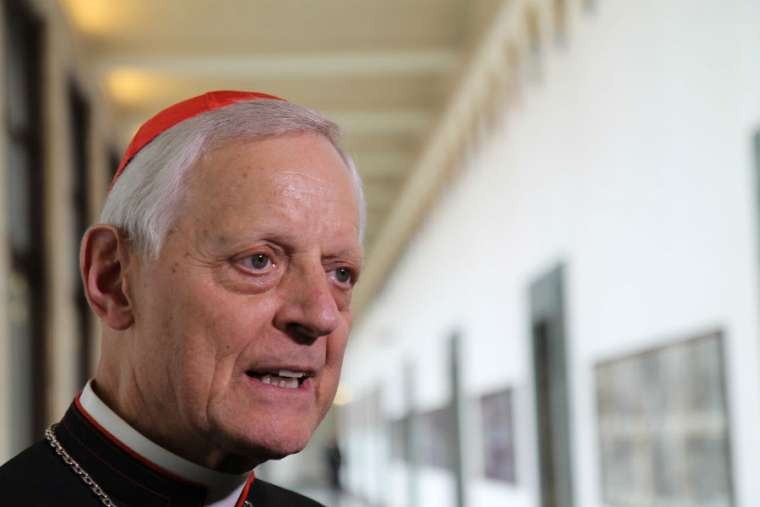 Cardinal Wuerl lays out plan for lay involvement in bishops’ accountability