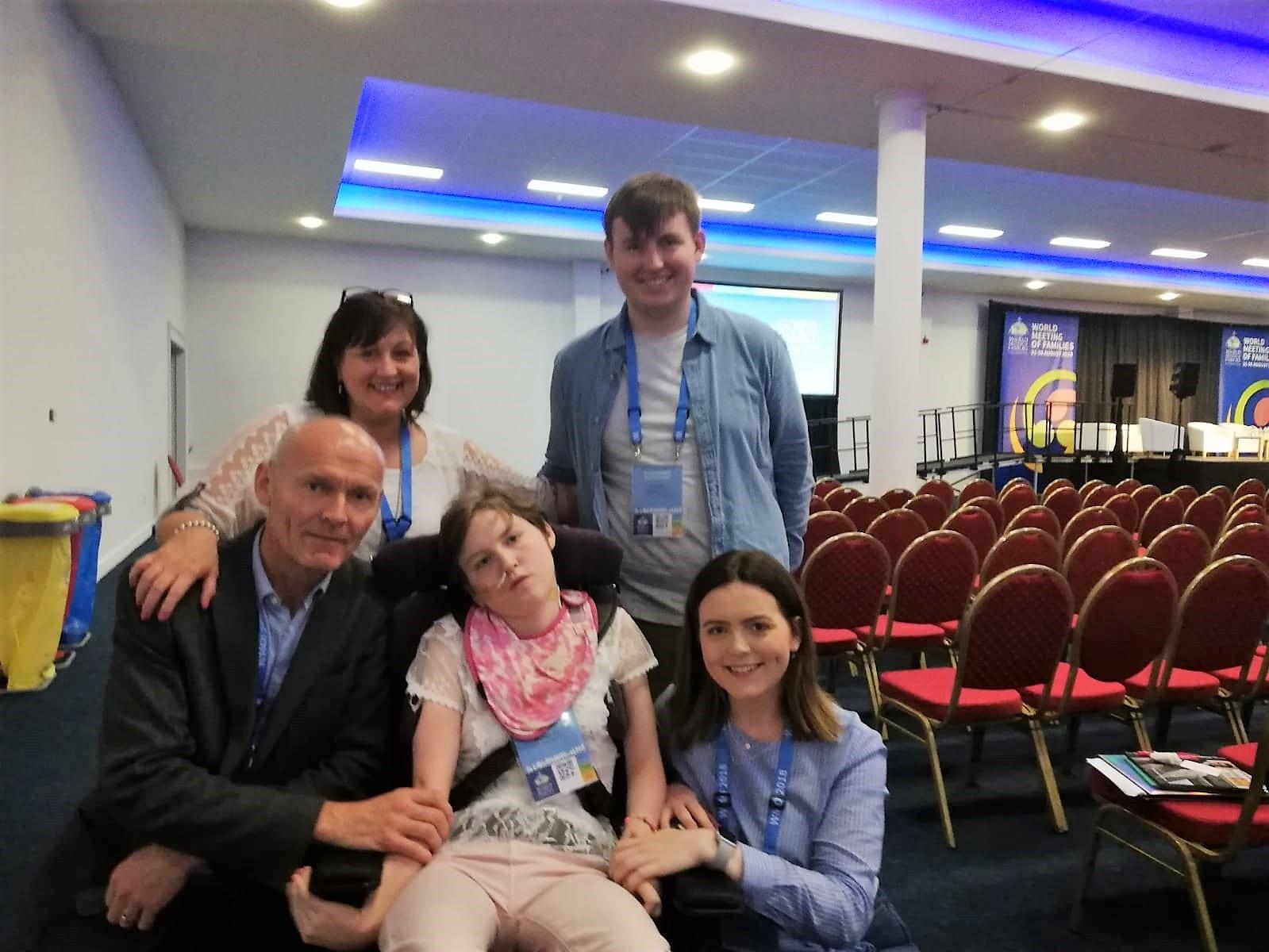 ‘Bradley Bunch’ story of disability teaches families about being vulnerable