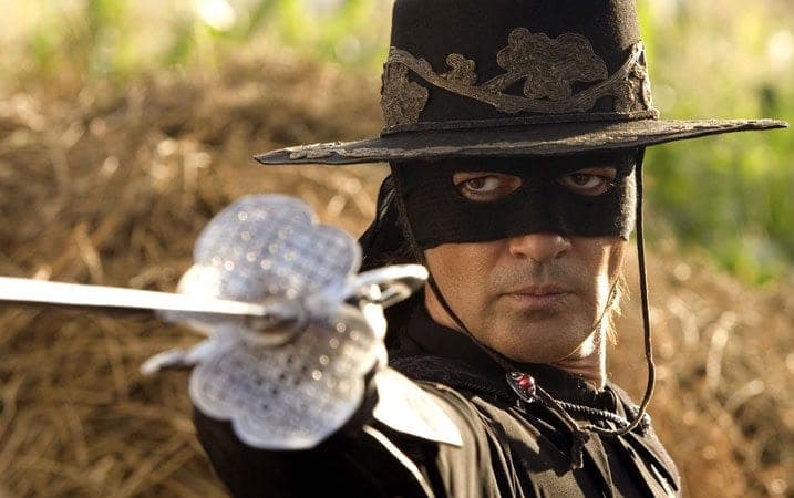 Zorro: Before Daredevil or Nightcrawler, the first superhero ever was Catholic