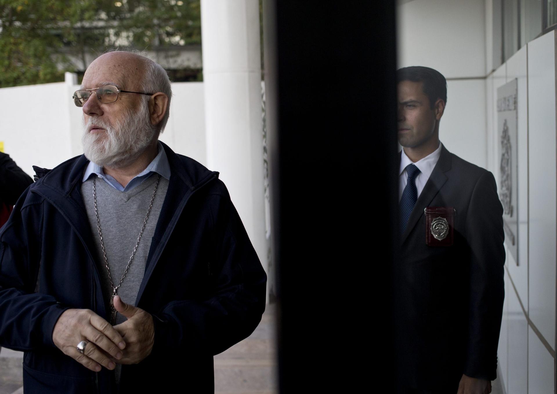 Meet the Chile prelate who may just have the Church’s toughest job