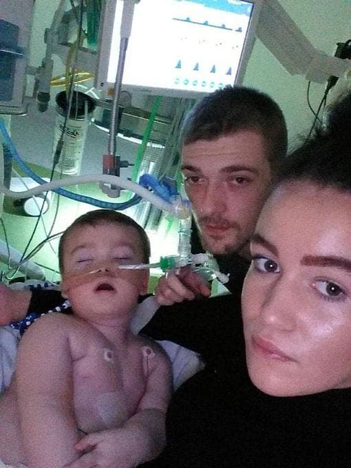 British court orders life support removed from 21-month-old Alfie Evans, who has rare brain disorder