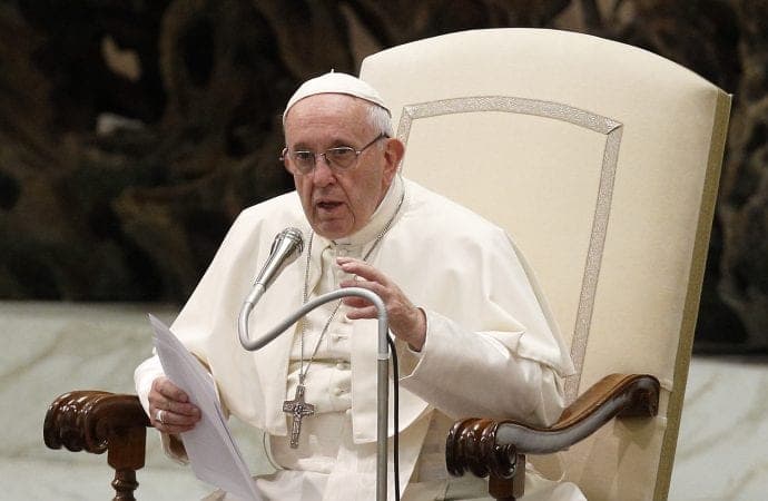 Pope: God’s name is revealed through authentic faith, not hypocrisy