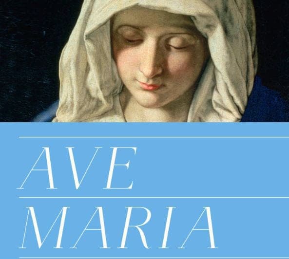Author says popes trust Mary because she’s most feared by the devil
