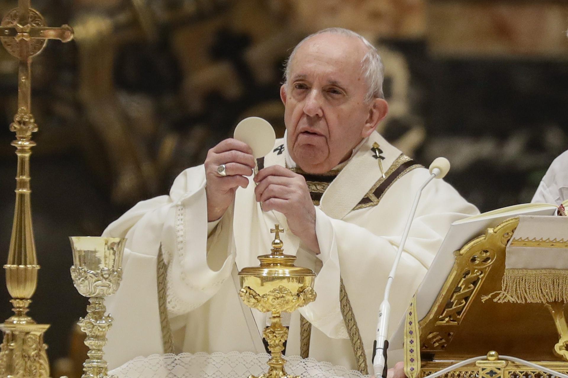 LGBTQ Catholics stung by Vatican rebuff of same-sex unions