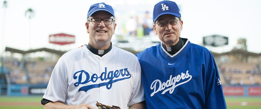 Barron muses on evangelization, Bob Dylan and the infield fly rule