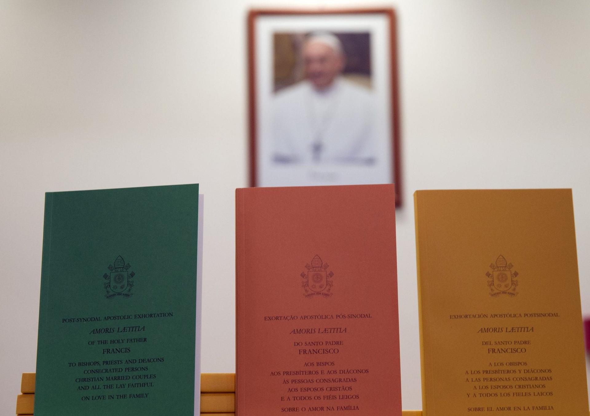 Two views on Pope Francis' 'Magna Carta for the family'