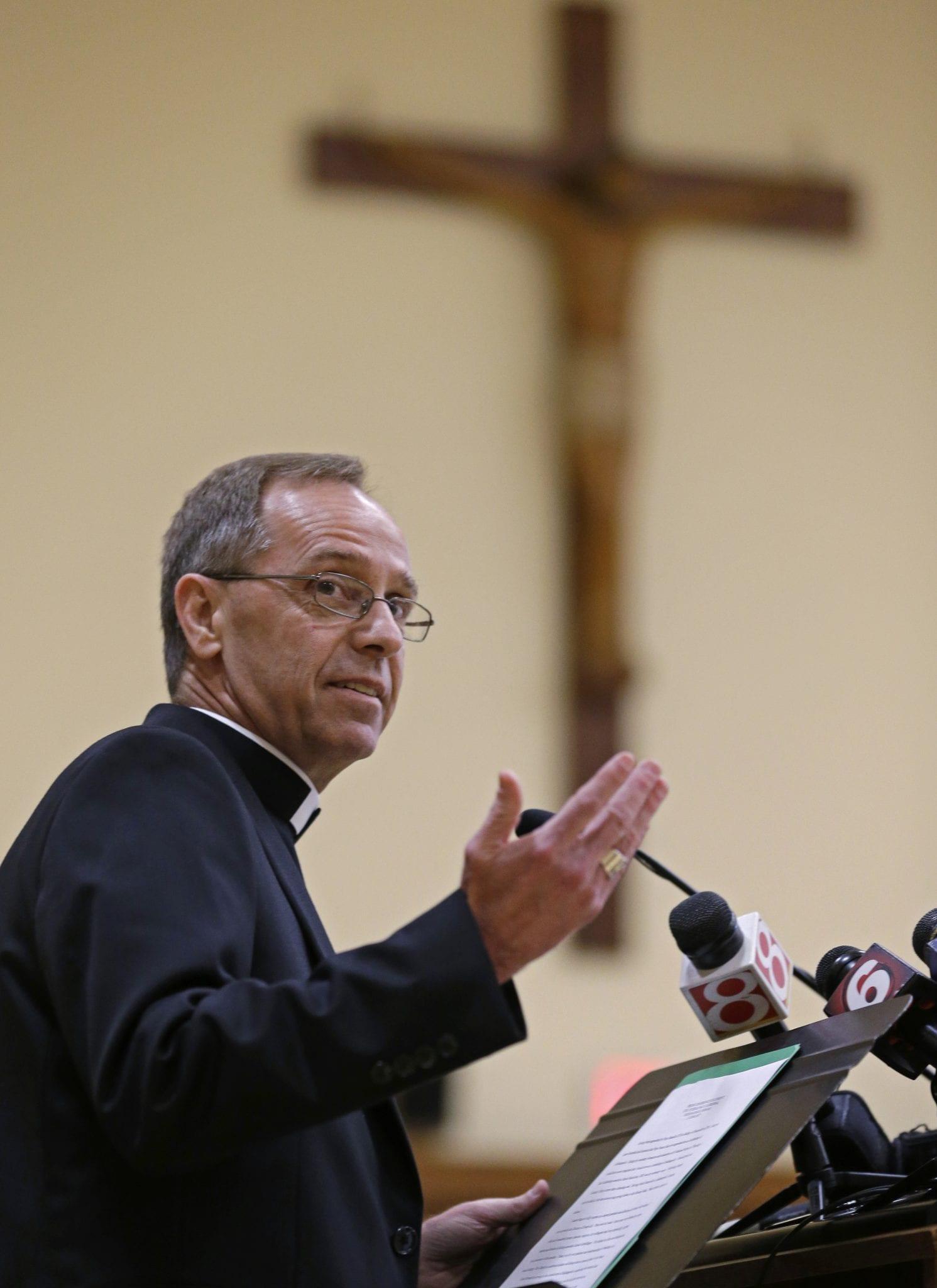 Bishops’ concerns for religious liberty, health care echo at assembly