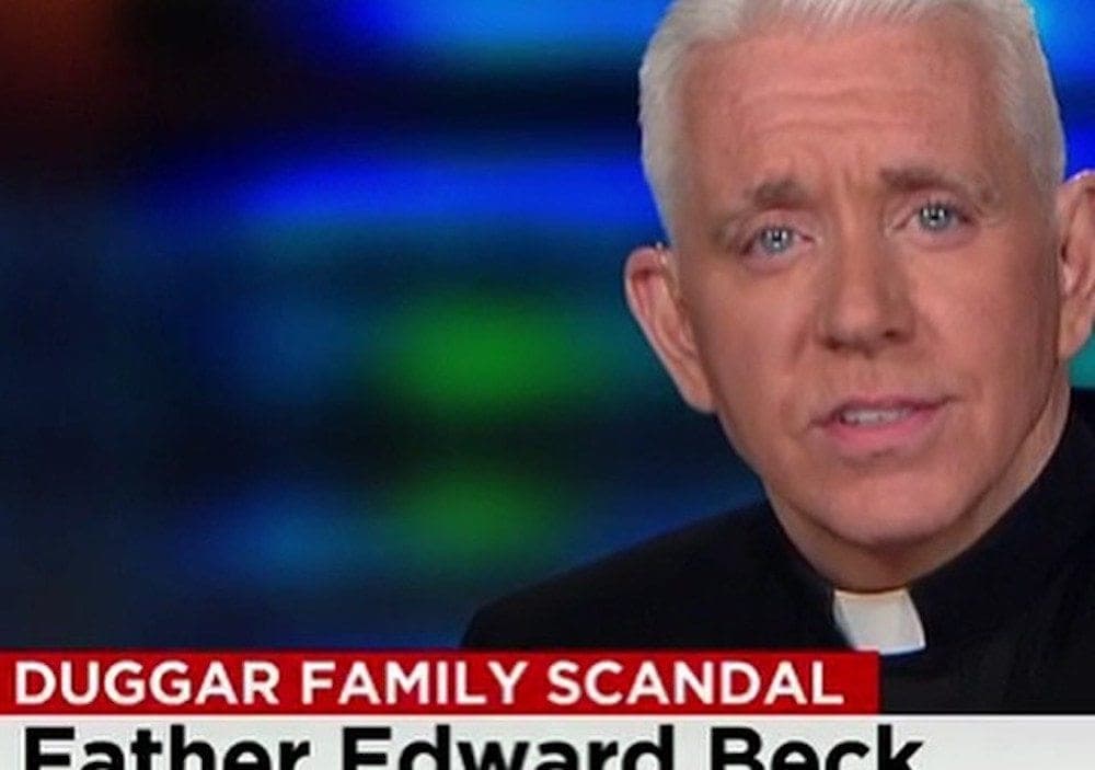 TV priest says media’s not anti-Catholic, it’s just a business