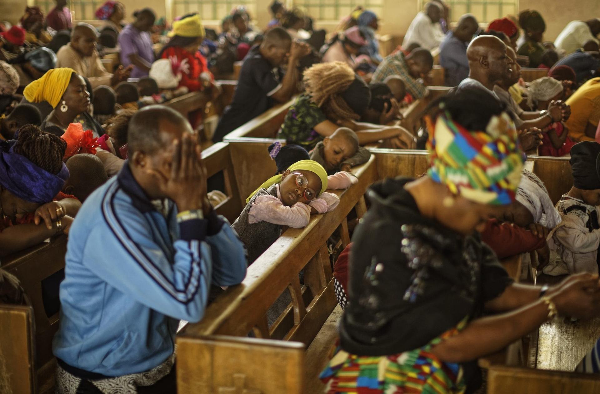 Anti-Christian carnage in Nigeria could be global security nightmare