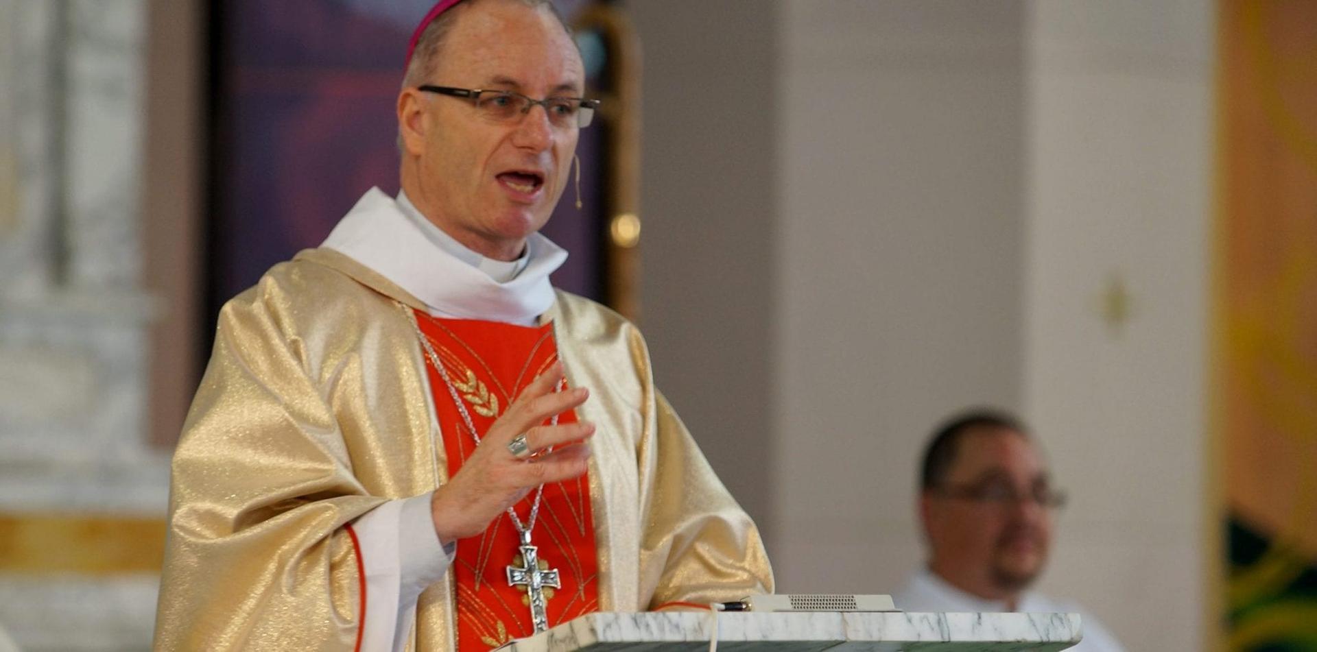 NZ bishop resigns over ‘unacceptable’ sexual relationship