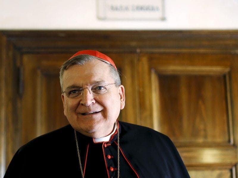 US cardinal warns that Islam ‘wants to govern the world’