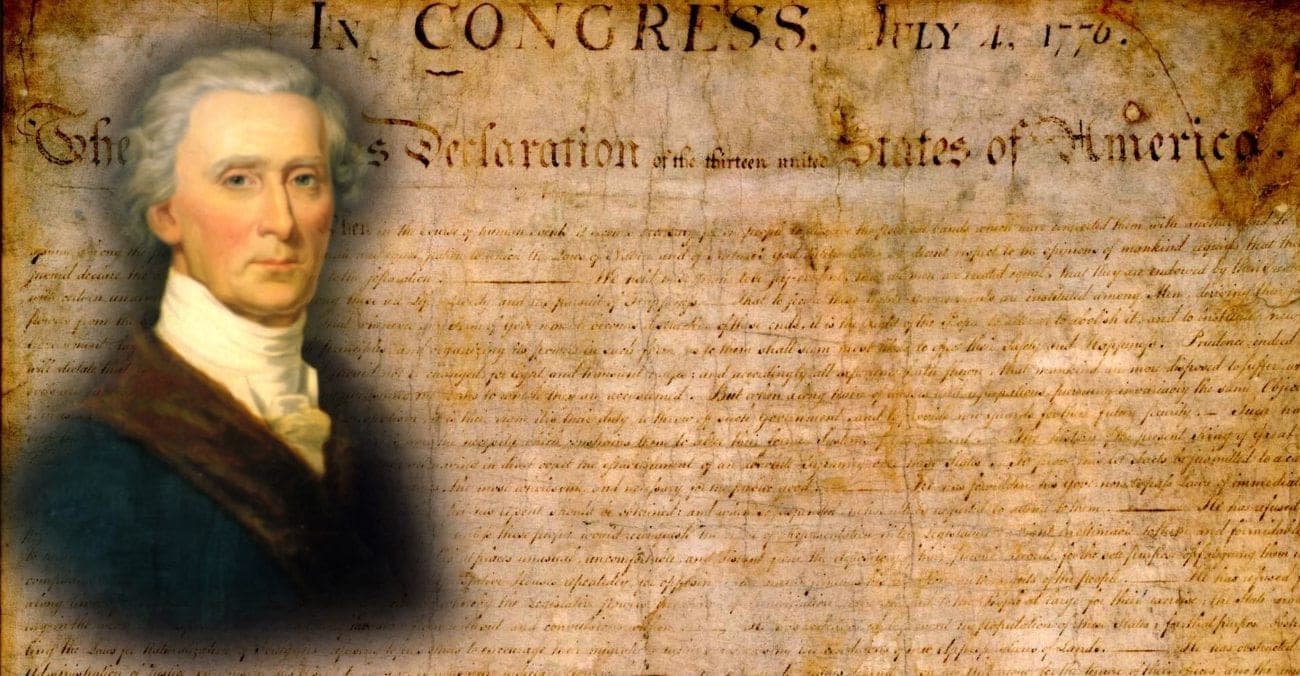 A July 4 remembrance of America’s Catholic Founding Father