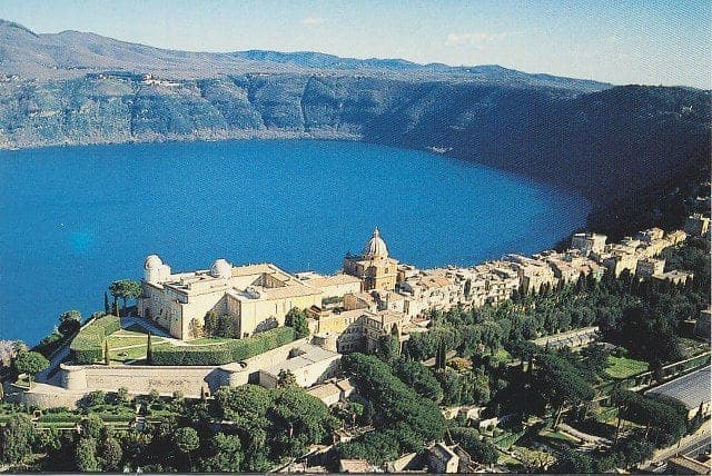 It’s not necessarily the end of an era for Castel Gandolfo