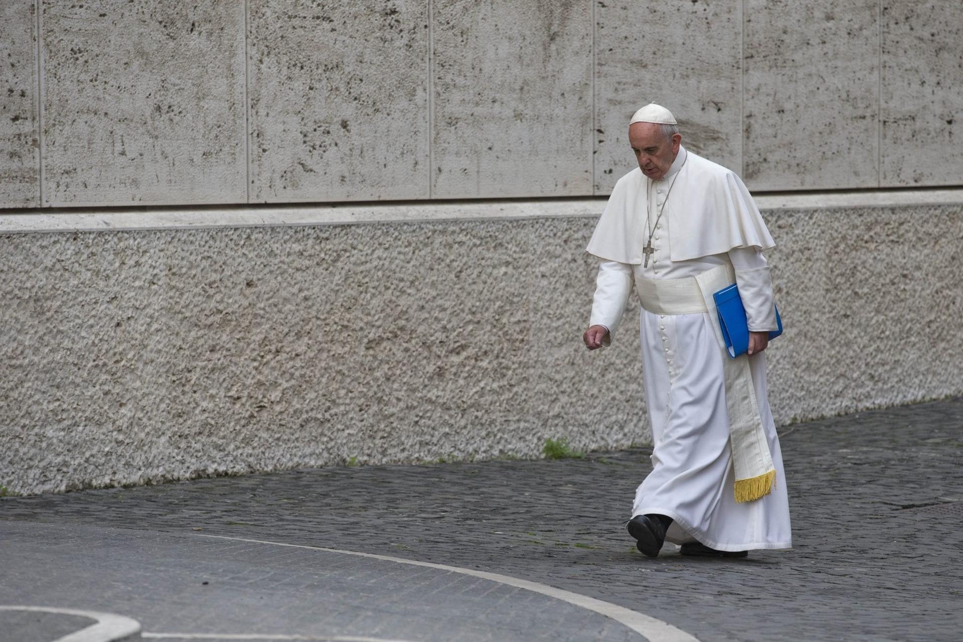 What did the pope's mea culpa mean? Take your pick of scandals