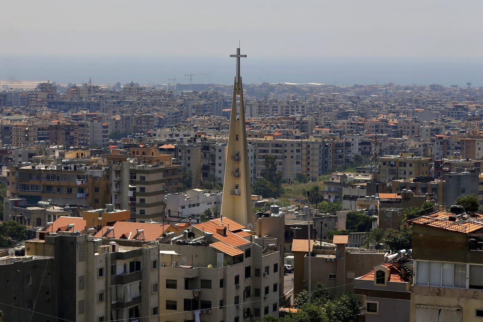 Christian town in Lebanon bans Muslims from buying, renting property