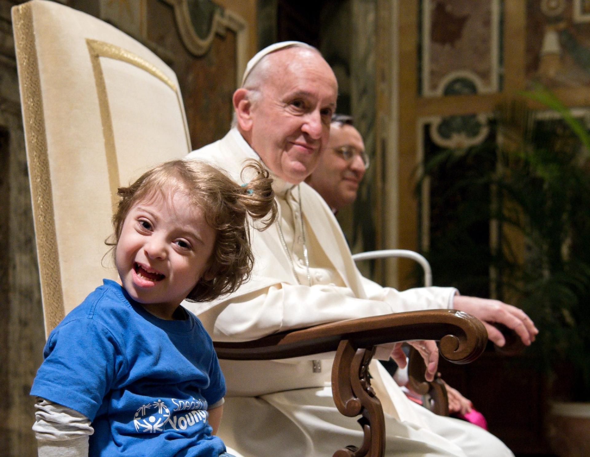 Rome conference fears Down syndrome may be in final generation