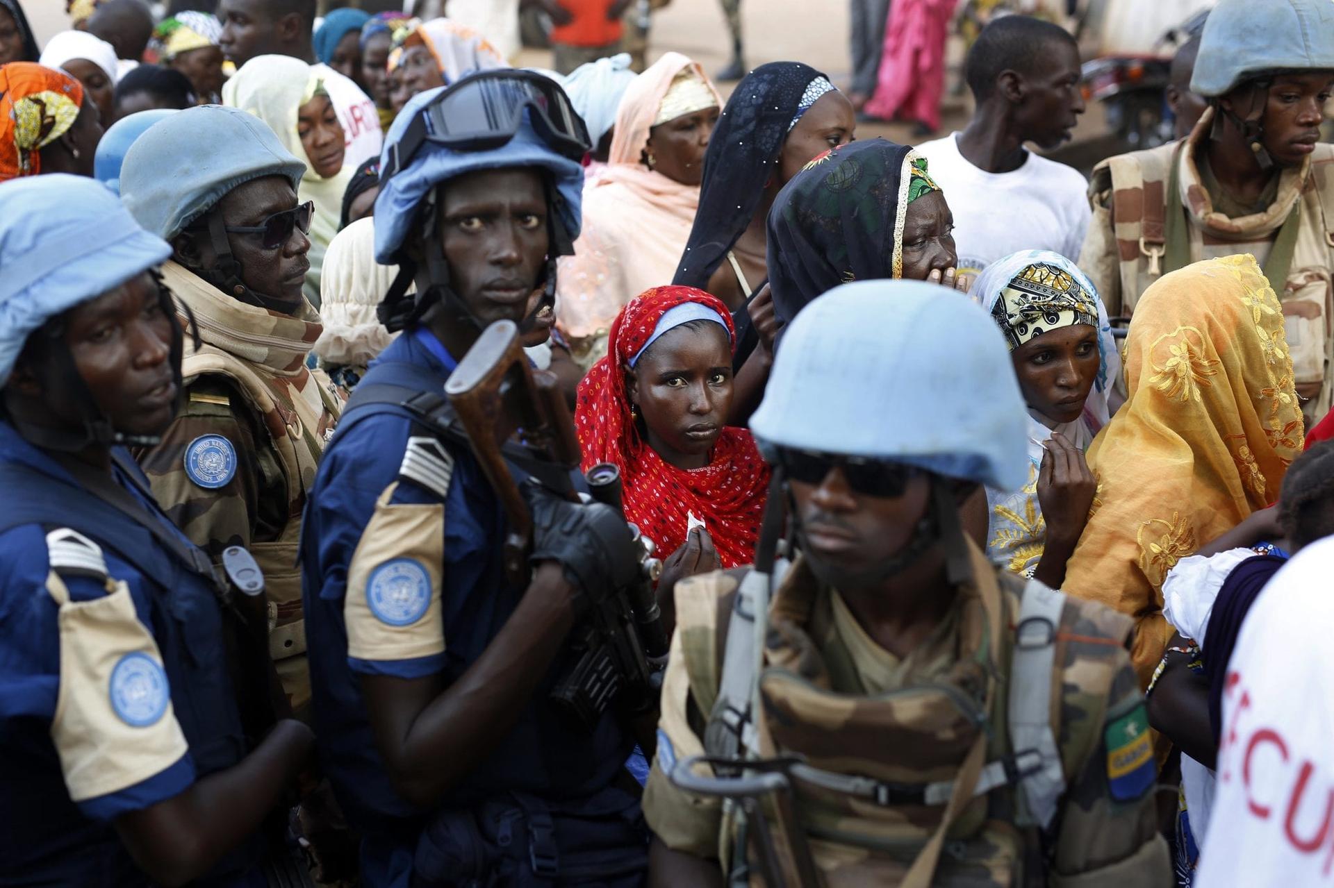 Central African Republic cardinal says justice key to ending violence