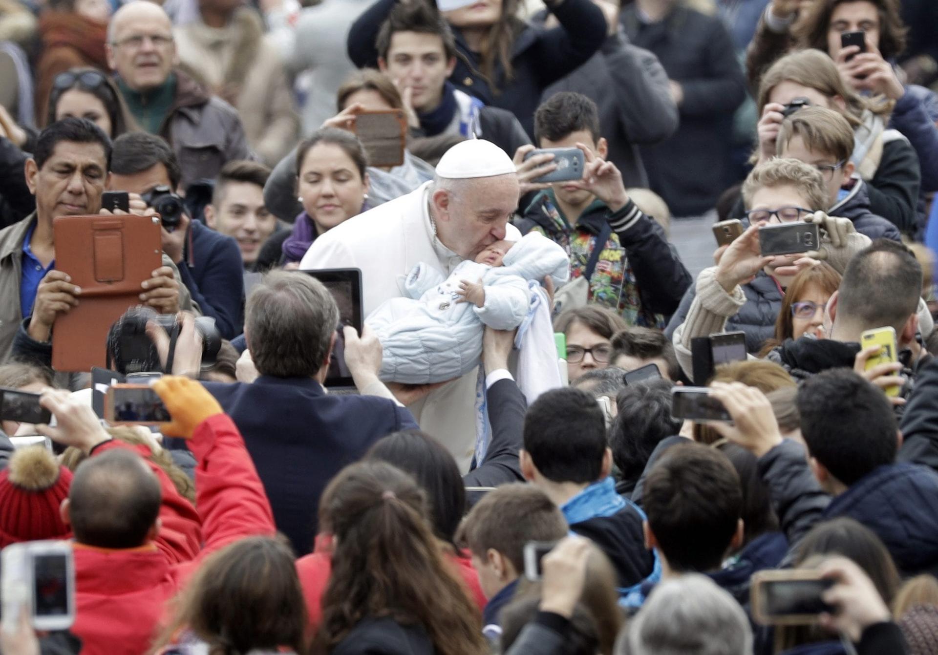 How Pope Francis and his conservative critics may both be right