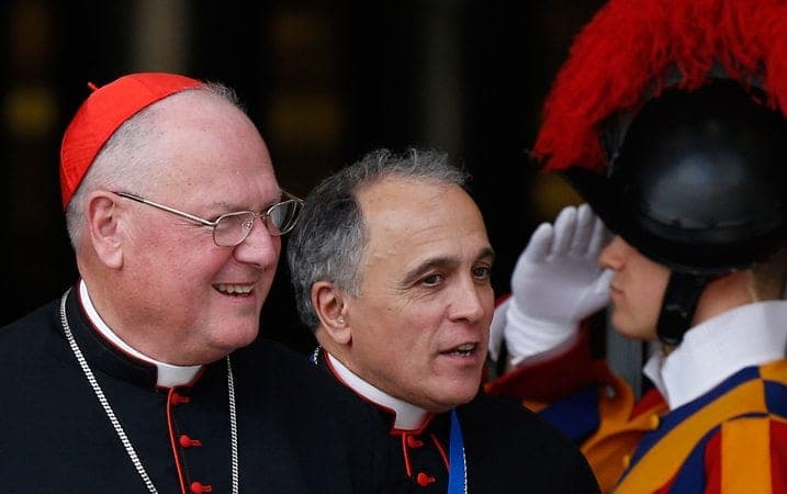 New York Cardinal Dolan sees light amid the synod’s confusion