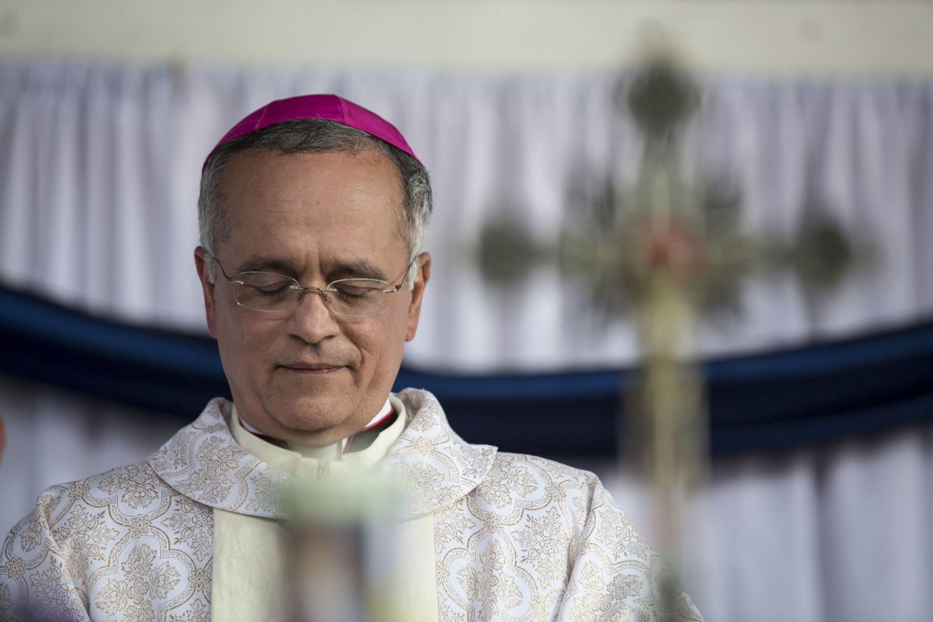 Bishop asks Nicaraguans to ‘fight for freedom’ in speech